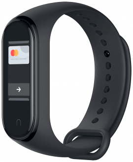 Xiaomi Mi Smart Band 4 NFC RU