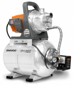 Daewoo DAS 4500/24 INOX