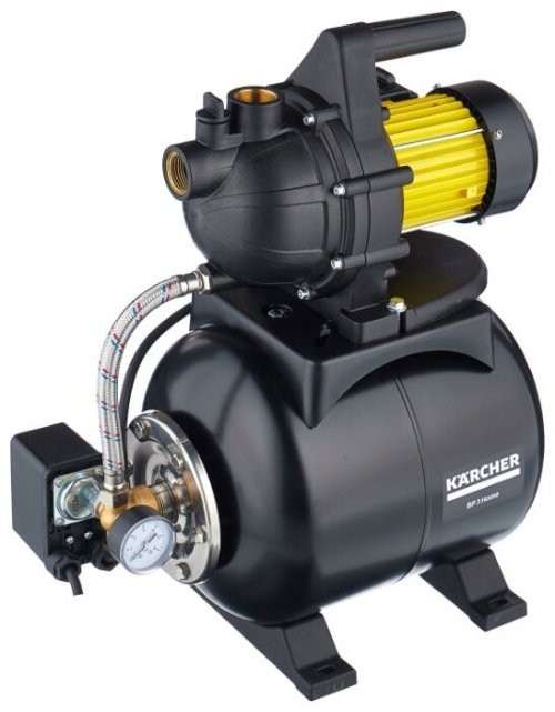 KARCHER BP 3 Home