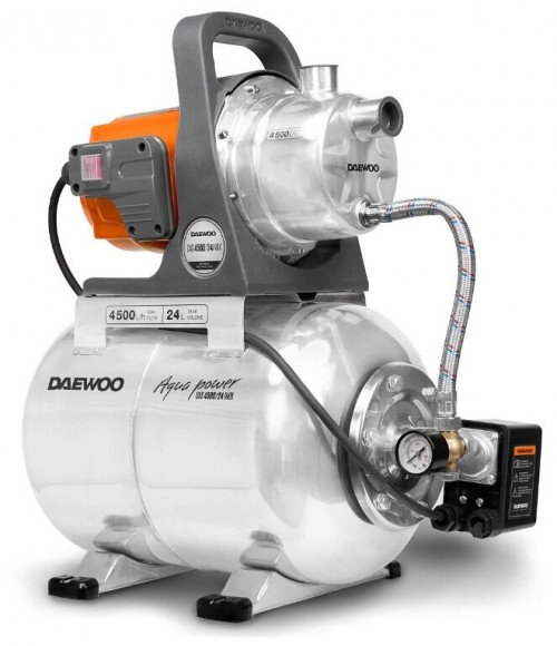 Daewoo DAS 4500/24 INOX