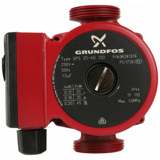 Grundfos UPS 25-40 130