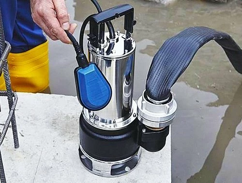 15 лучших дренажных насосов