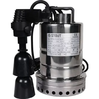 STOUT SPD-0003-200250