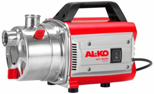 AL-KO Jet 3000 Inox Classic
