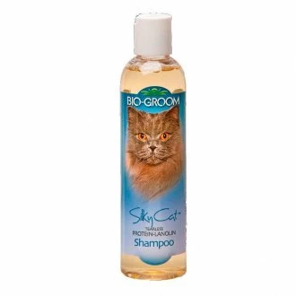 Шампунь для кошек "Протеин-ланолин" от Bio-Groom