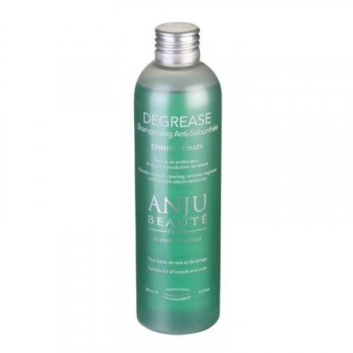 Шампунь супер-очищающий c белой крапивой от Anju Beauté