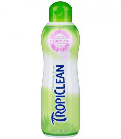 Шампунь-кондиционер "Папайя" Tropiclean