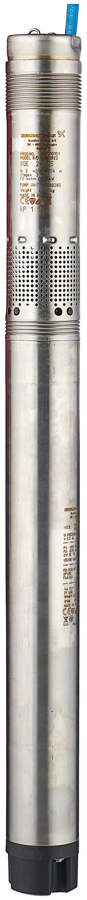 Grundfos SQE 2-55