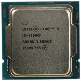 Intel Core i9-11900F