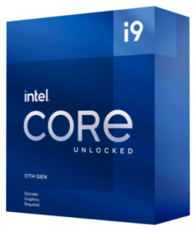 Intel Core i9-11900KF