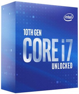 Intel Core i7-10700KF