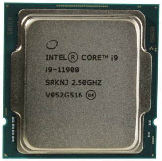 Intel Core i9-11900