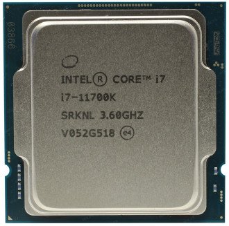 Intel Core i7-11700K