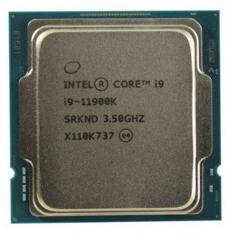 Intel Core i9-11900K