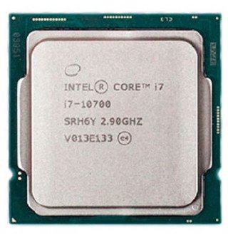 Intel Core i7-10700