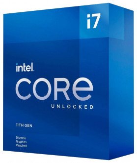 Intel Core i7-11700KF