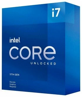 Intel Core i7-11700KF