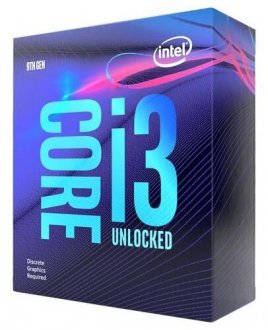 Intel Core i3-9350KF