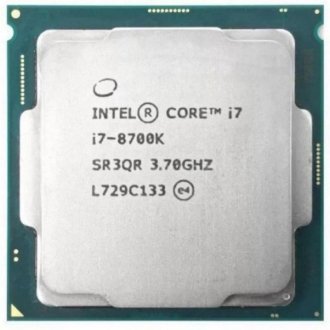 Intel Core i7-8700K