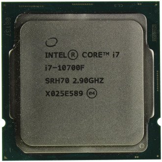 Intel Core i7-10700F