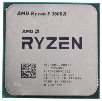 AMD Ryzen 5 3600X