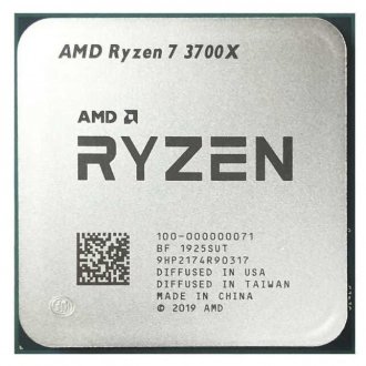 AMD Ryzen 7 3700X