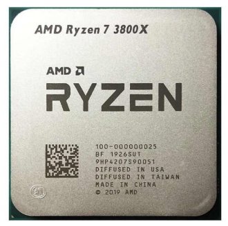 AMD Ryzen 7 3800X