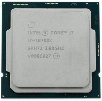 Intel Core i7-10700K