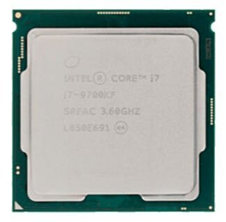 Intel Core i7-9700KF