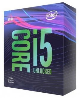 Intel Core i5-9600KF