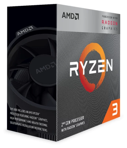 AMD Ryzen 3 3200G