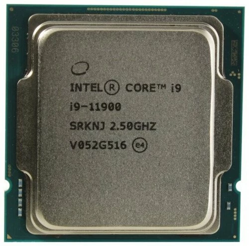 Intel Core i9-11900