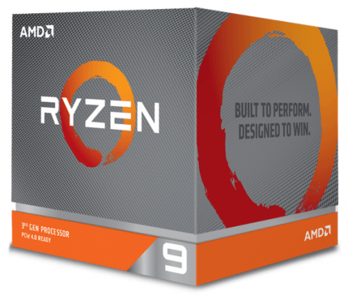 AMD Ryzen 9 3950X