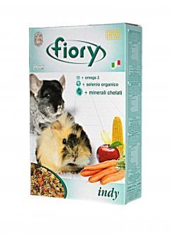 Fiory Indy для морских свинок и шиншилл