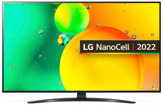 LG 43NANO766QA