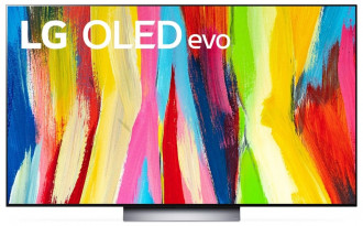 LG OLED77C2RLA