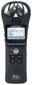 Диктофон Zoom H1n