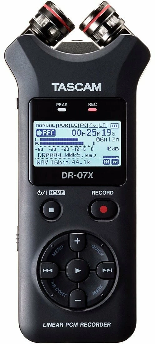 Tascam DR-07X