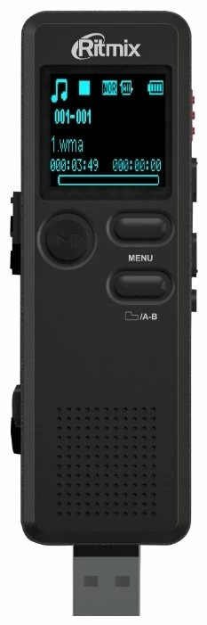 Ritmix RR-610