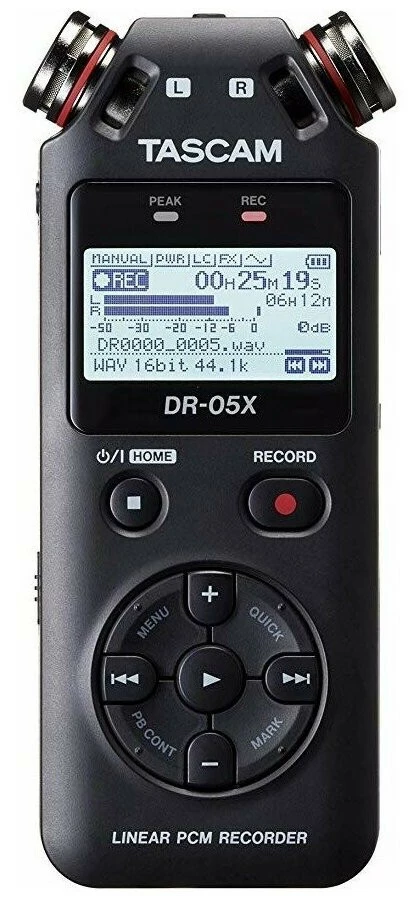 Tascam DR-05X