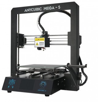 Anycubic Mega-S