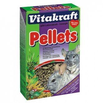 Chinchilla Pellets от Vitakraft