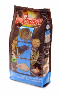 Benelux Funny Muis-Rat-Gerbil Premium