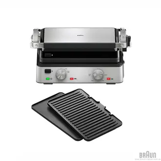 Braun MultiGrill 7 CG7020 