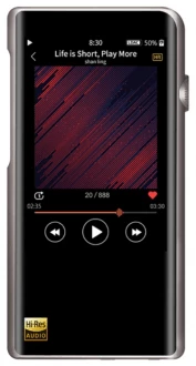 Shanling M5s
