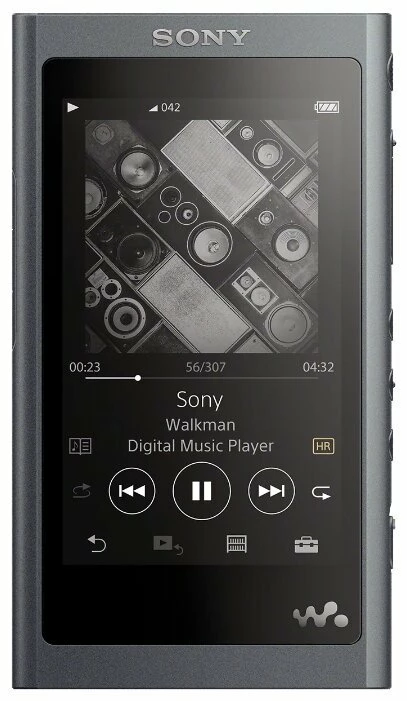 Sony NW-A55HN