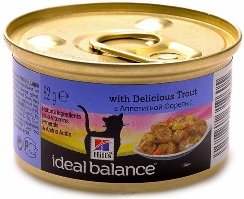 Hills Ideal Balance