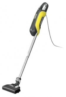 Лучший мощный проводной вертикальный пылесос – Karcher VC 5 Premium