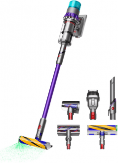 Вертикальный пылесос Dyson Gen5Detect Absolute (SV23) EU