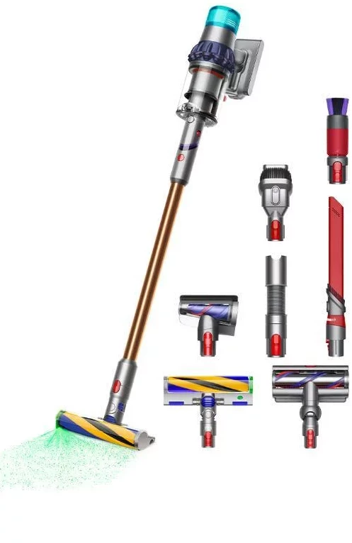 Dyson V15 Detect extra
